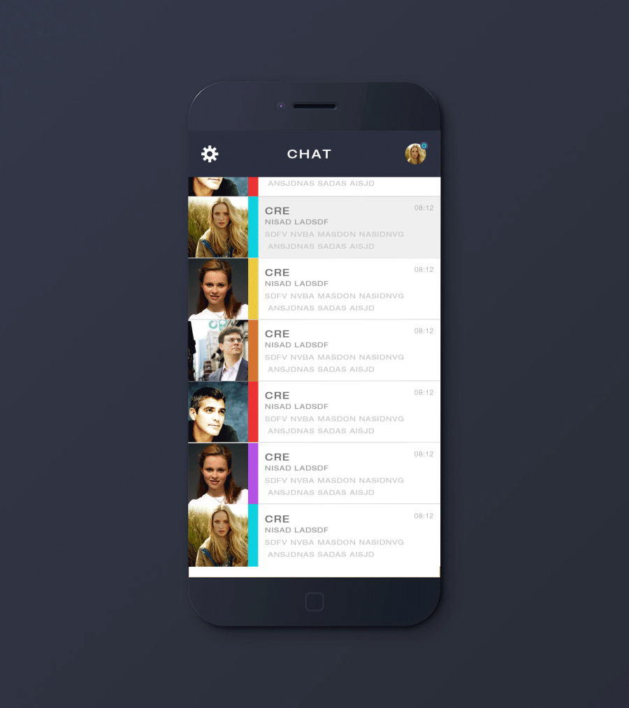 ae动效|ui|app界面|645222193 - 原创作品 - 站酷