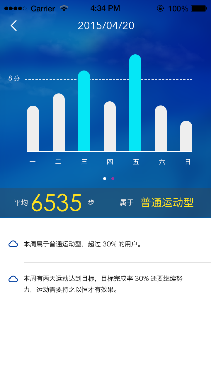 运动睡眠app