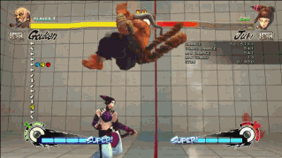 终极街霸四gif|平面|图案|不是86年的86 - 原创作品 -