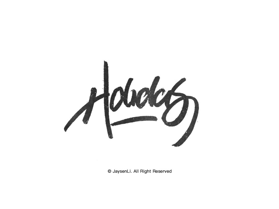 2016上半年英文字体合集|字体\/字形|平面|