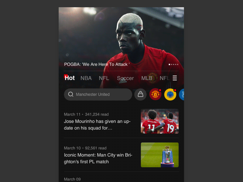 byyaroslav zubkocraft furniture concept store catalog animation