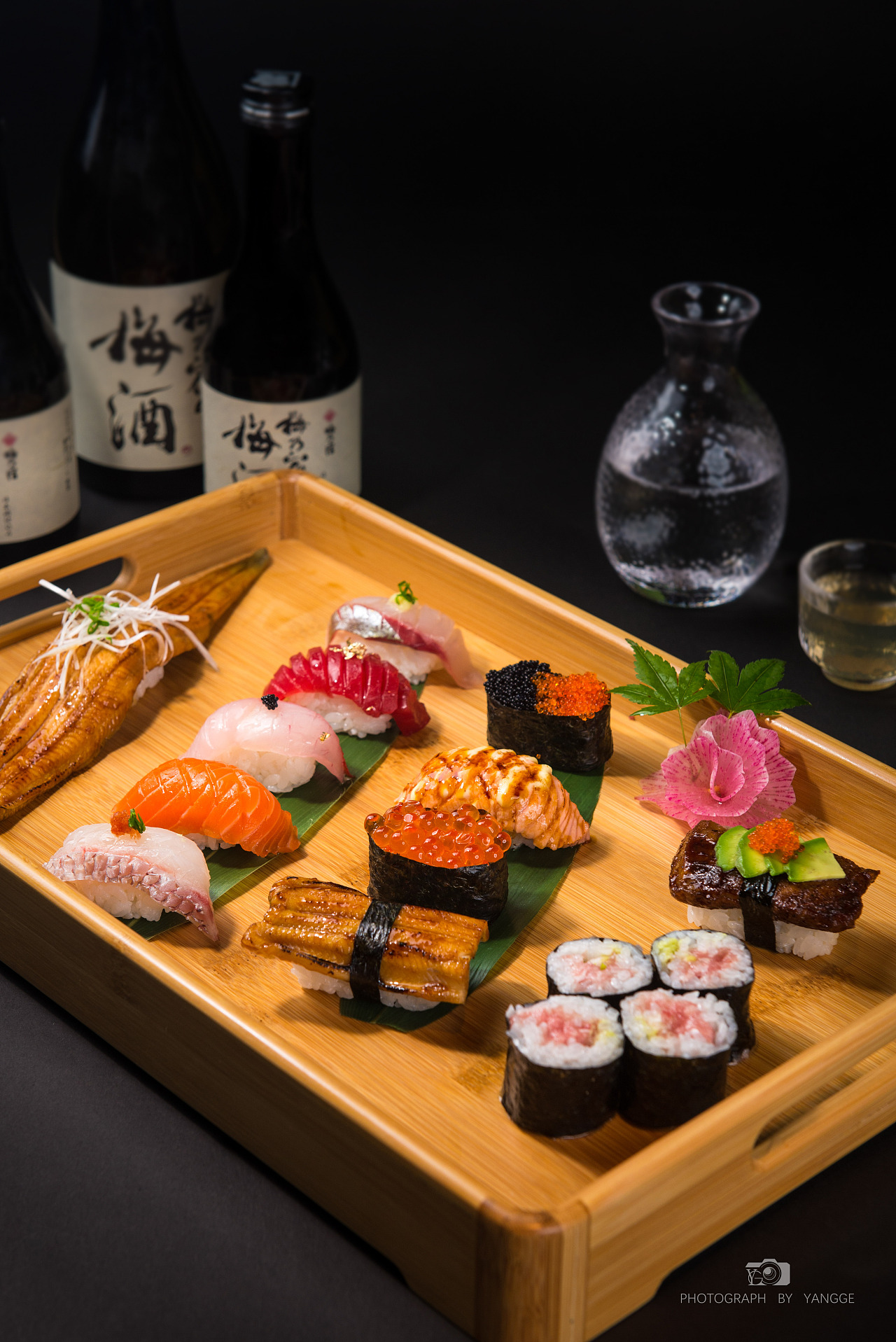 美食摄影丨日式料理拍摄