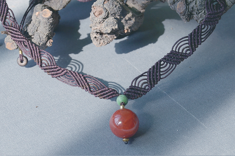 夏日炎炎,那就做手工吧|首饰|手工艺|生石记 - 原