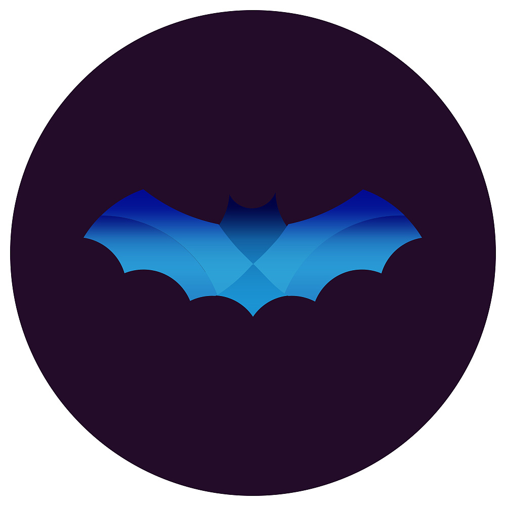 布尔运算绘图与颜色渐变作品练习系列(一)|UI|闪屏\/壁纸|阿睿哇塞 - 原创作品 - 站酷 (ZCOOL)