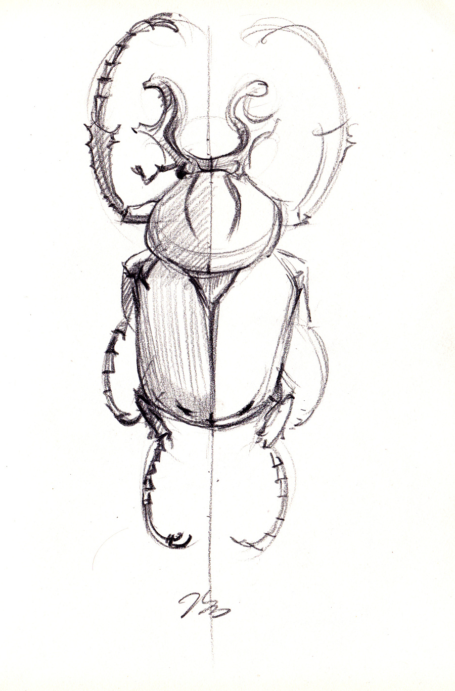 工业产品设计手绘之师法自然系列|单幅漫画|动漫|海蓝之芯 - 原创设计作品 - 站酷 (ZCOOL)