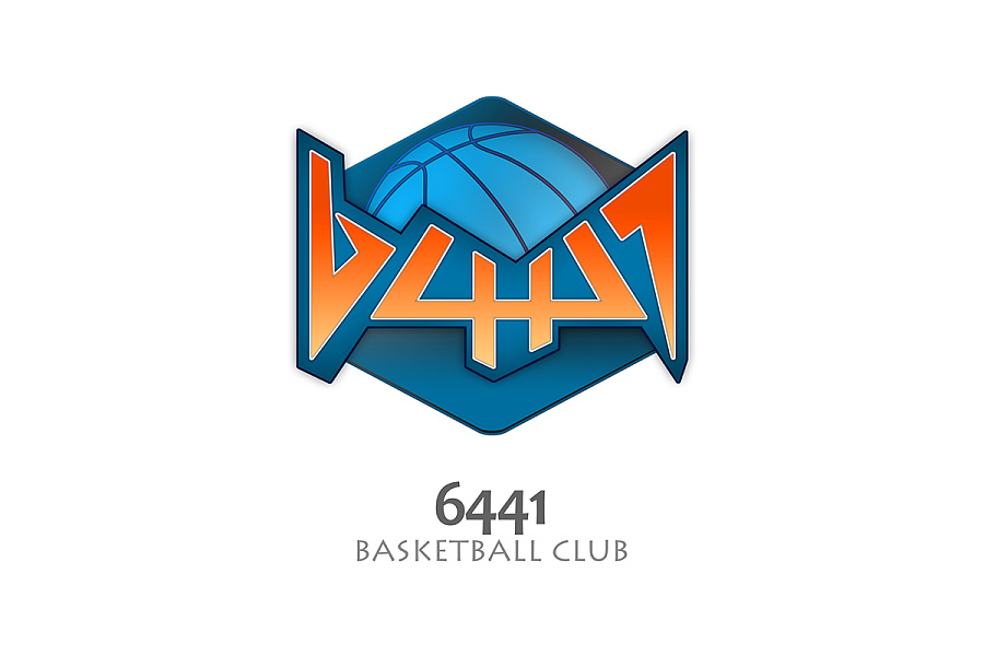 昆明.6441篮球社团(logo & 视频)|原创短片|影视