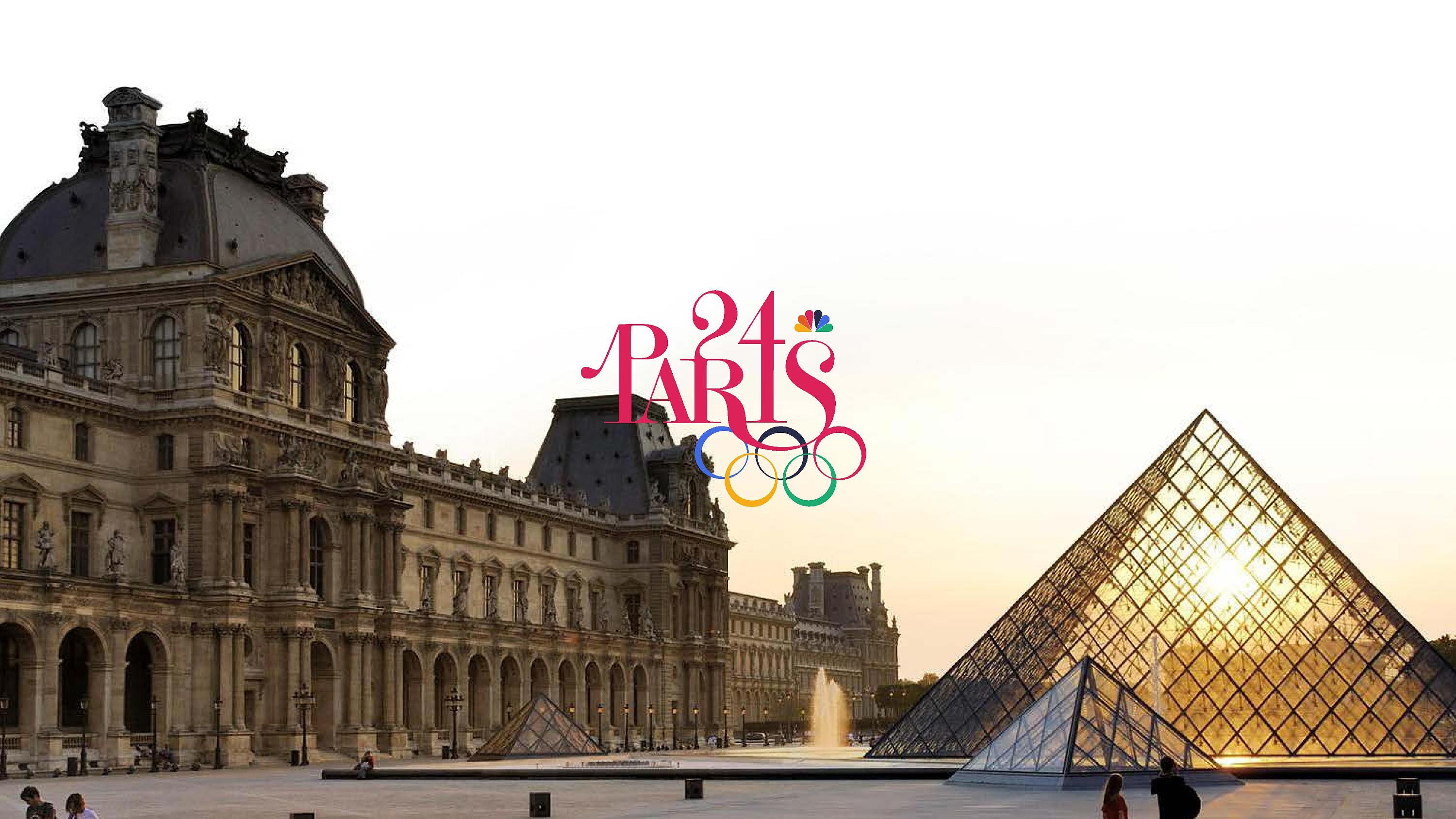 2024 paris olympic broadcast package