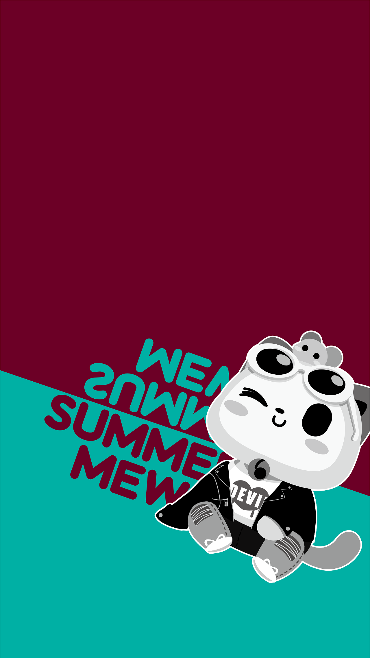 潮流达人专用壁纸,手机也要酷酷哒