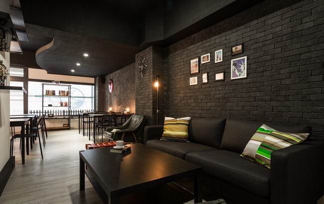 ACE咖啡厅--六盘水咖啡厅设计|六盘水咖啡厅装