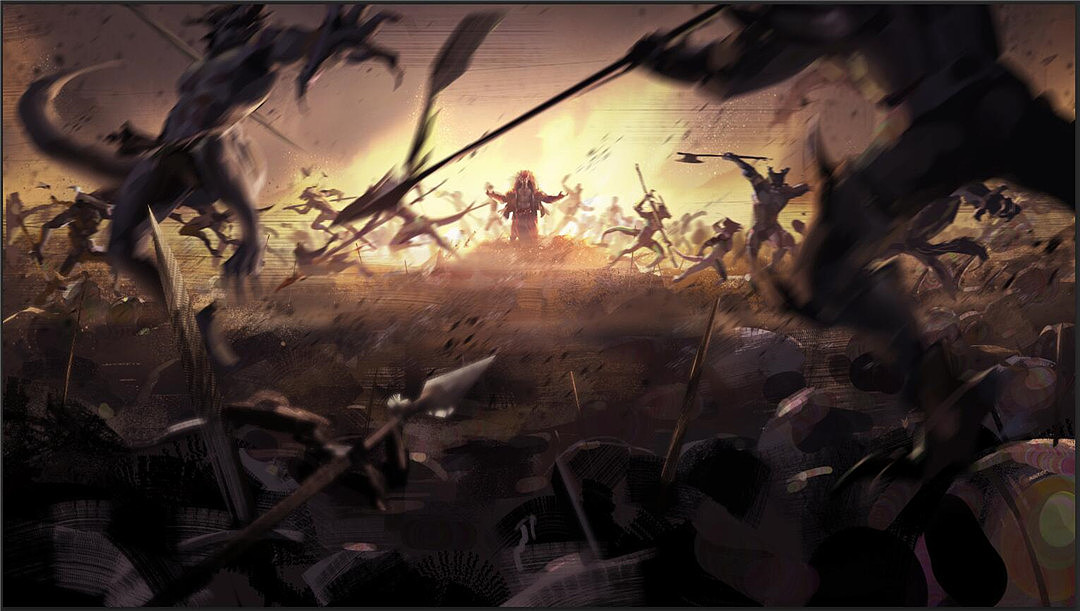 2017 DNF巴卡尔CG项目细节回顾