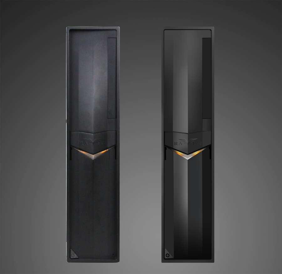 京天华盛 高端主机 修图教程 机箱 电器产品 精