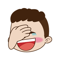 圆子麻麻和圆子爸比表情包