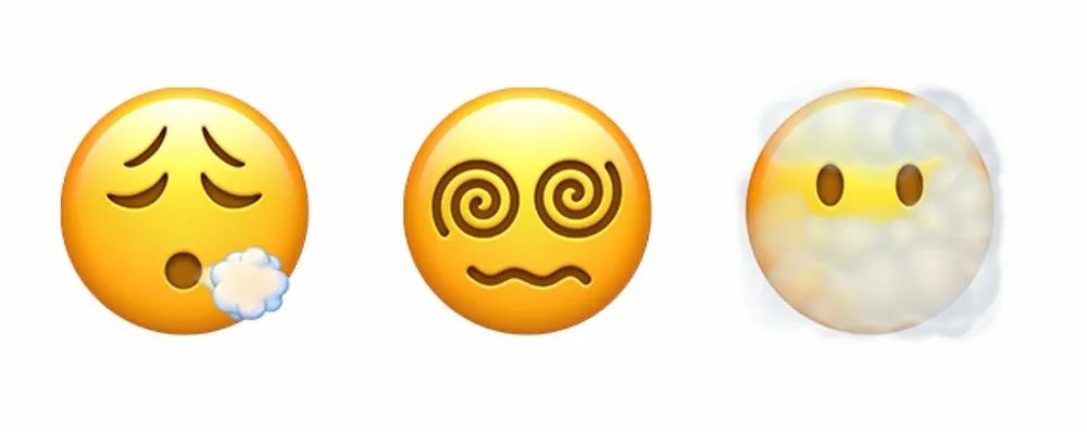 ios即将上新217个emoji符号,奇奇怪怪的表情包又增加了!