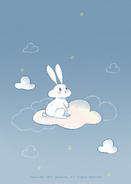 cloud rabbit