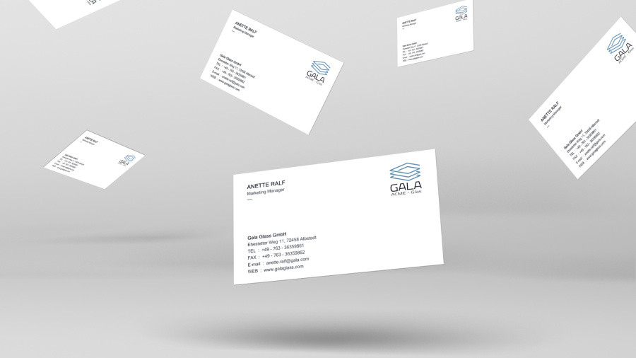 两个品牌Logo设计-玻璃\/化妆品|VI\/CI|平面|回声