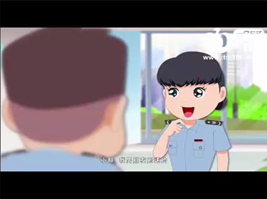 税务局 -税收动画宣传片动画制作 深圳动画制作