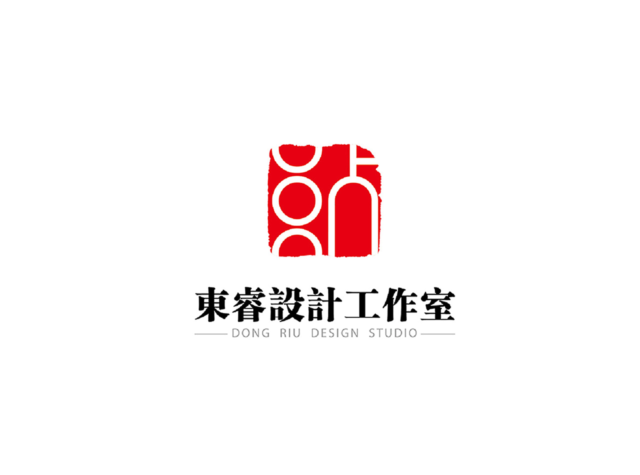 东睿平面设计工作室logo设计