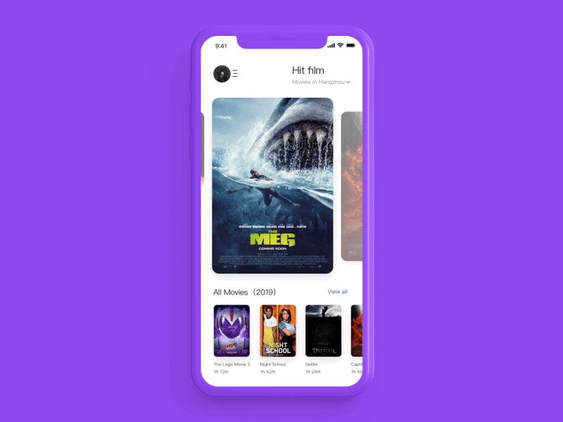 dribbble 2018年个人作品精选(dofu)