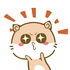 脆脆猫动态图表情|动漫|网络表情|云果动画 - 原创