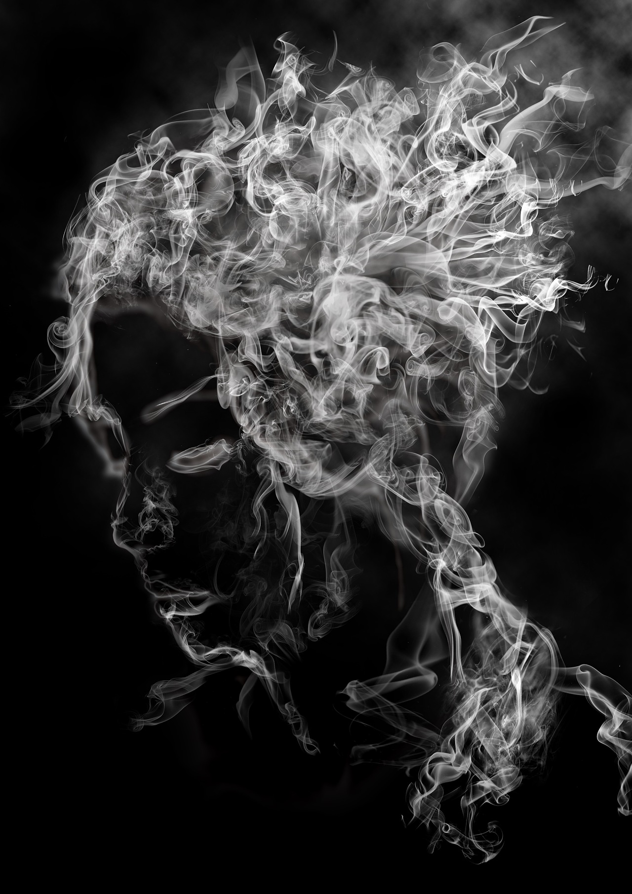 烟雾拍摄的布光图|摄影|静物|hushiqi57 - 原创作品 - 站酷 (ZCOOL)