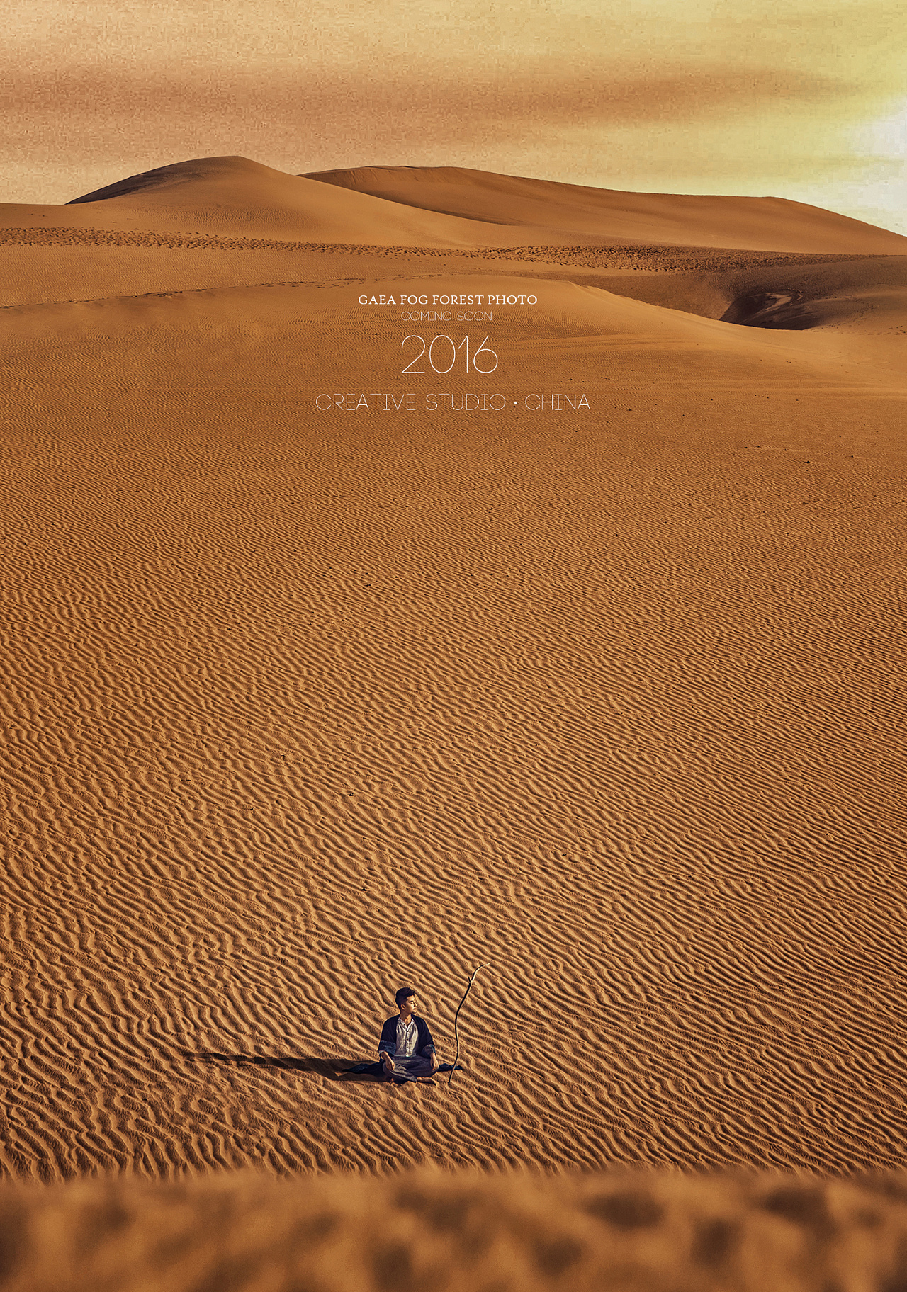 沙漠—the desert|摄影|修图/后期|鹿之森 - 原创作品 - 站酷 (zcool)