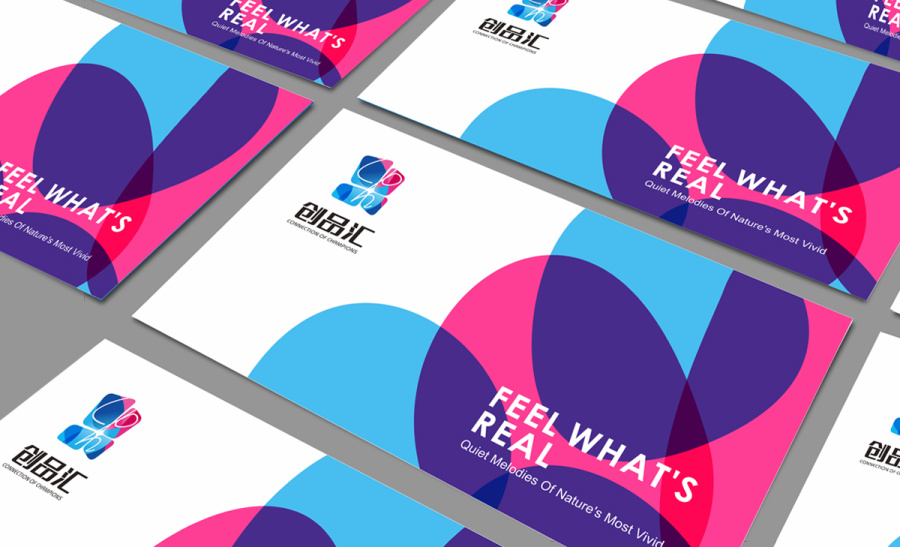 创品汇(大学生创业平台)|VI\/CI|平面|摩森品牌设