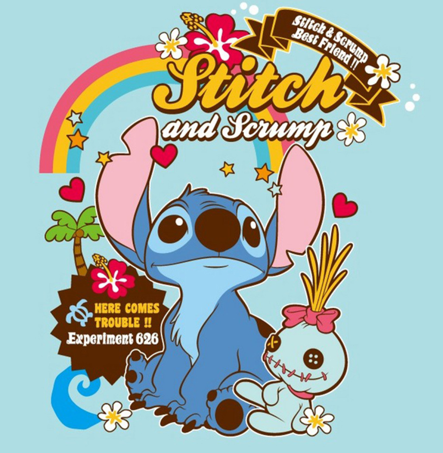 手绘史迪仔icon|图标|UI|HYY小豆 - 原创设计作品 - 站酷 (ZCOOL)