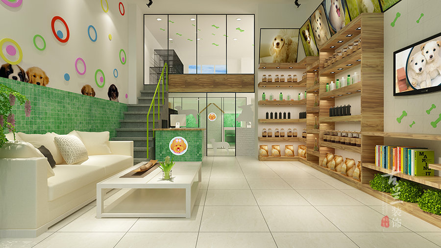 灵宠风机店-成都宠物店v风机|成都宠物店需要|成都宠物新宠物前后装修装防火阀吗图片