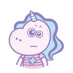 魔性表情包?不,是萌萌的魔角星大王
