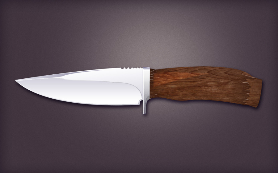 ICON临摹之knife|图标|UI|cn_puppy - 原创设计作