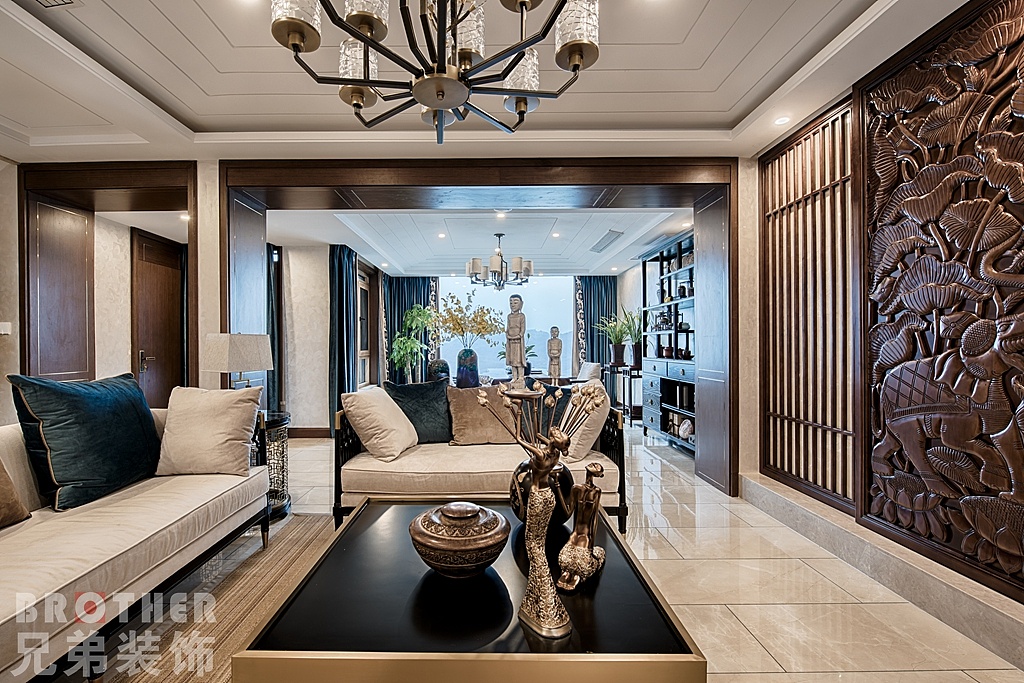 巴南华宇龙湾顶跃|懂生活的设计师为你开启视觉和听觉