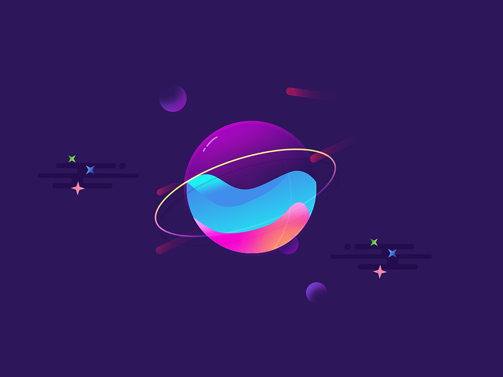 ui中国每周临摹