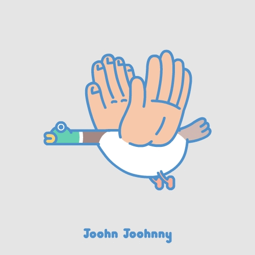 小动物|插画|其他插画|约翰强尼 - 原创作品 - 站酷