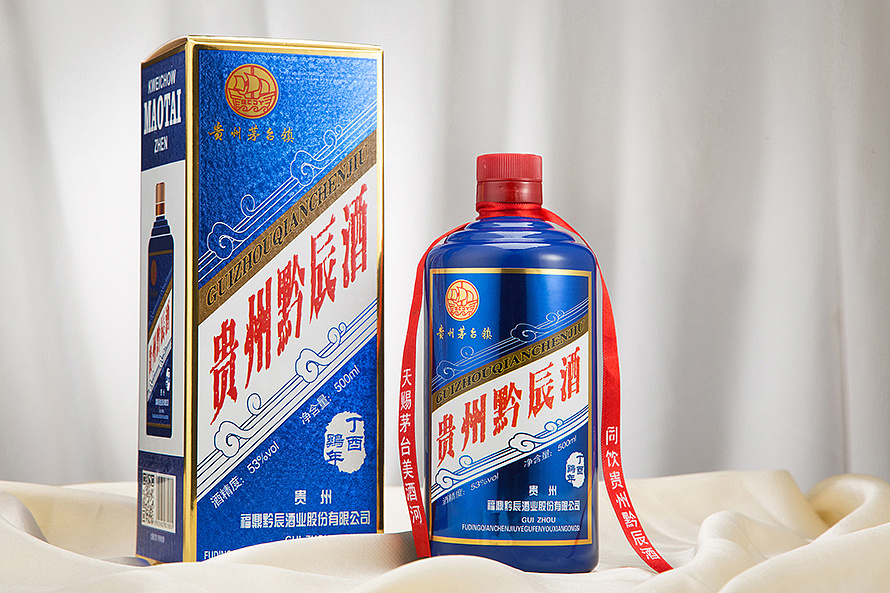 白酒摄影 贵州茅台酒 场景图 |摄影|产品|武汉新