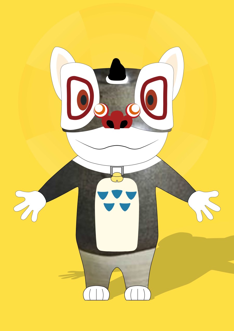 2022北京冬奥会吉祥物设计B|其他|其他|0青枫