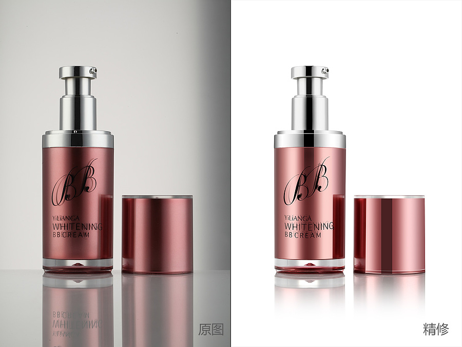 数码产品精修图、手机精修图、化妆品精修图|