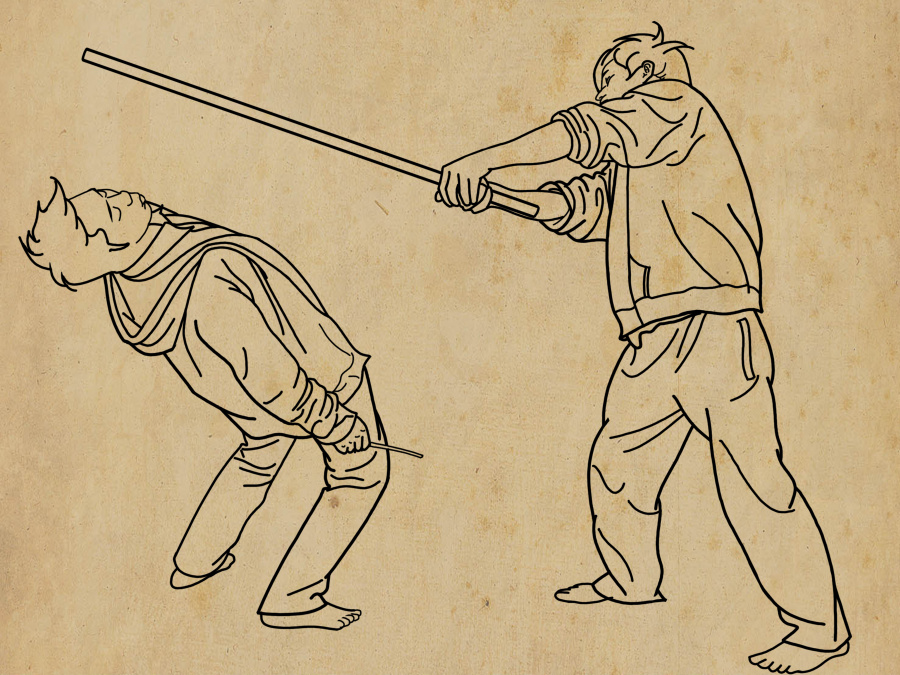 滥竽充数|绘本|动漫|天灵人 - 原创设计作品 - 站