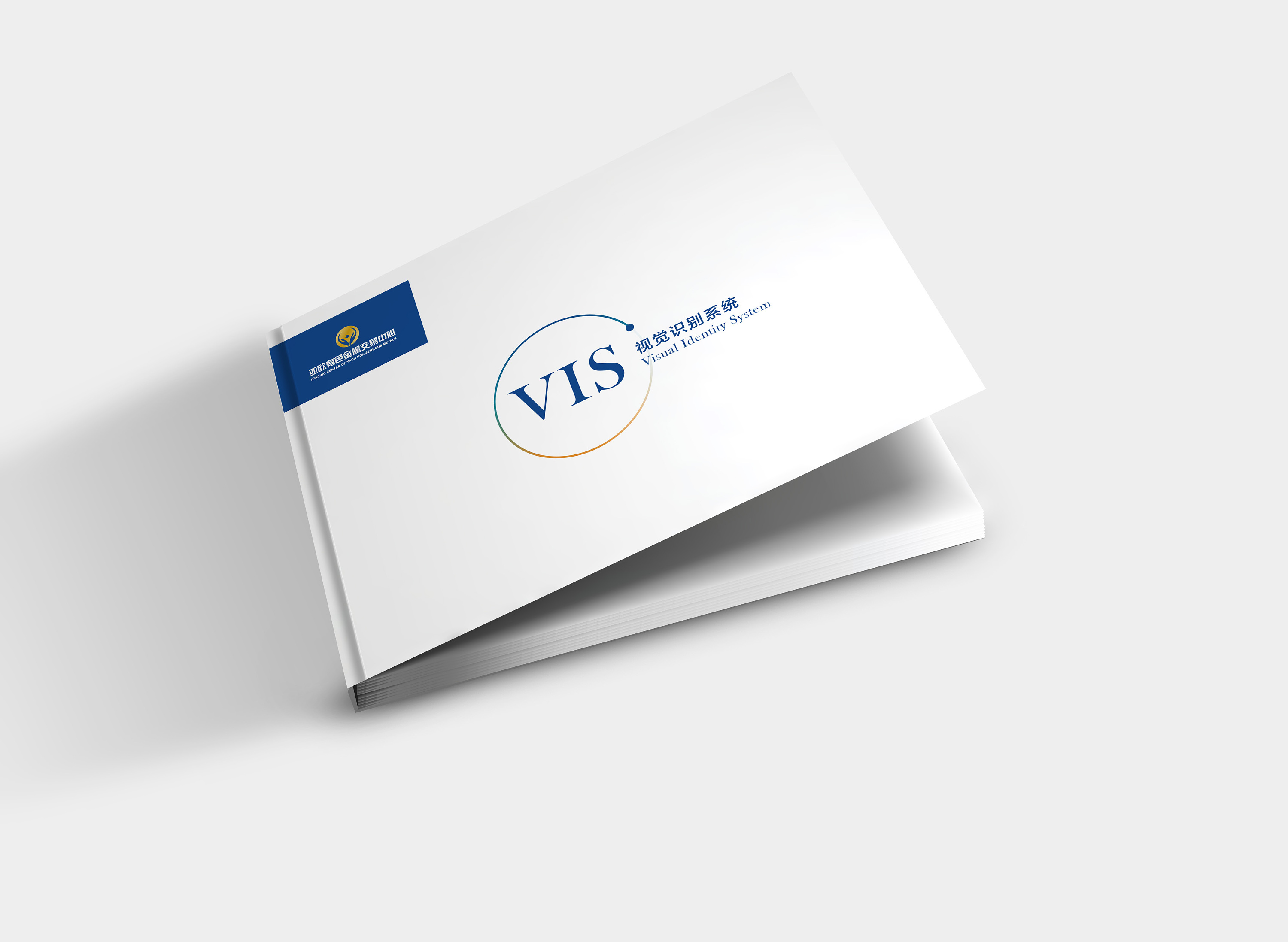 企业VI手册|平面|品牌|wuyaqin1987 - 原创作品 - 站酷 (ZCOOL)