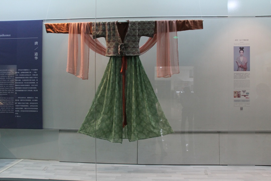 汉·唐服饰文化艺术展|其他服装|服装|Mo默麋 