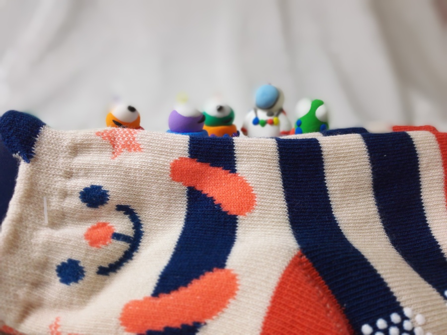 *袜子控 当了妈还是袜子控(荣耀6PLUS拍照试