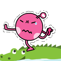 表情7 gif动效图 一堆丸子