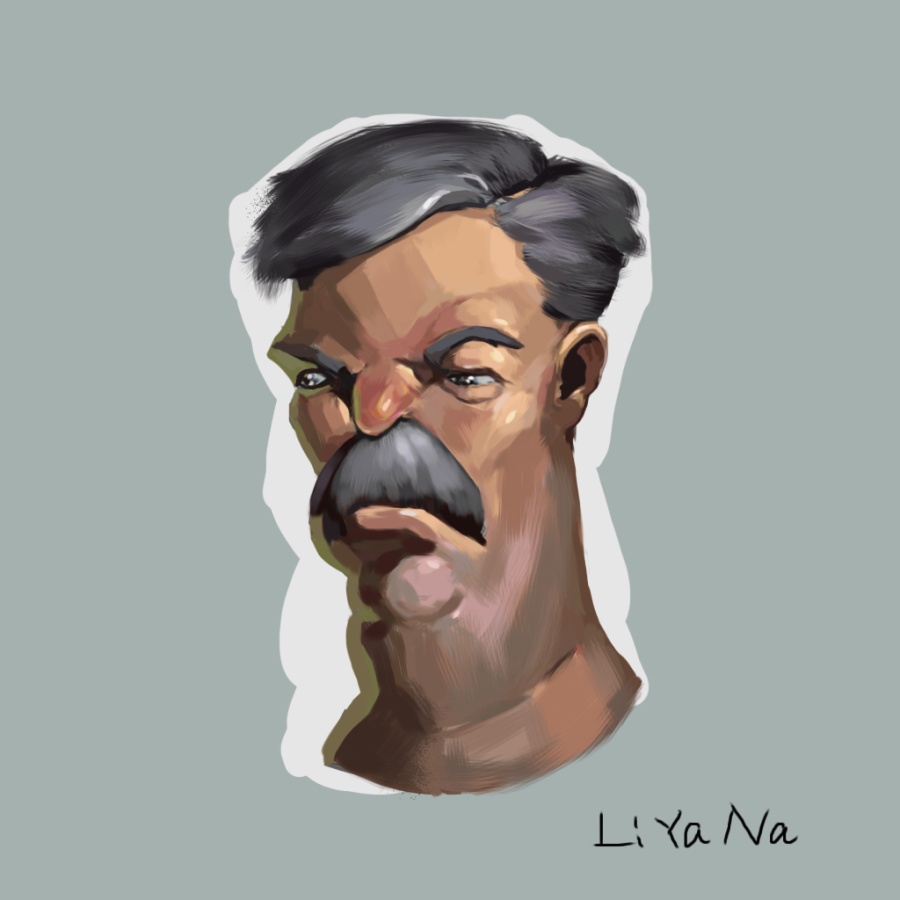 Motion Graphic小红人MG动画|游戏UI|GUI|荔雅