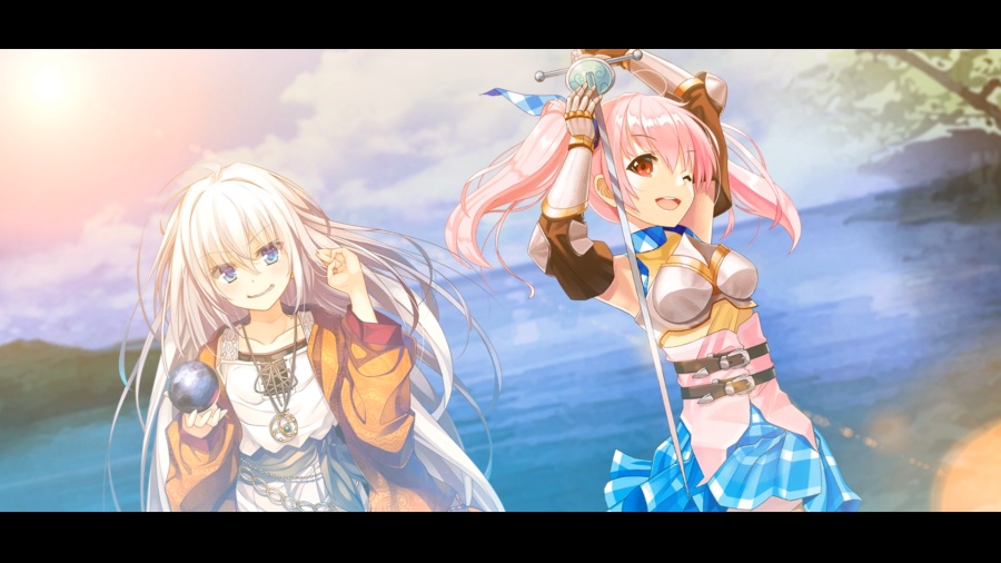 日本手游《苍之骑士团》世界观PV|二维动画|动