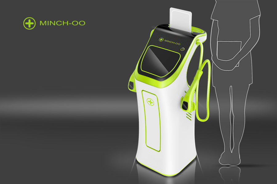 美容仪器外观设计!---MINCH|工业用品\/机械|工业