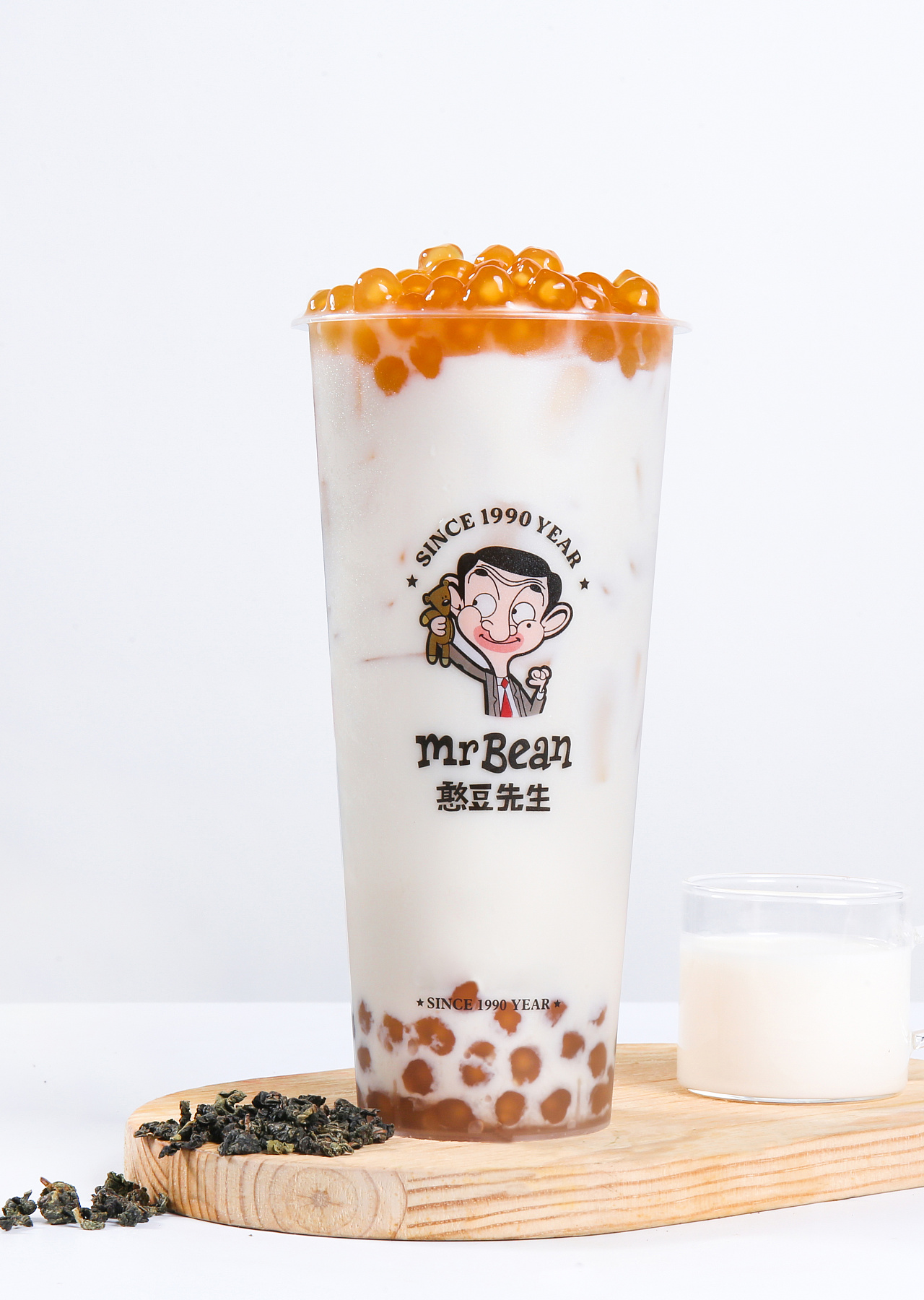 奶茶-憨豆先生