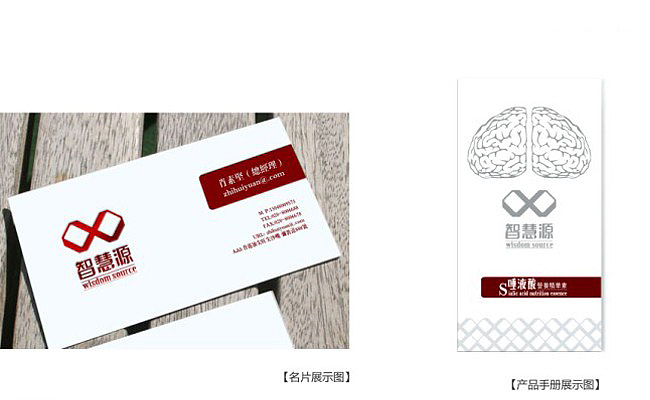 香港智慧源-保健食品品牌设计
