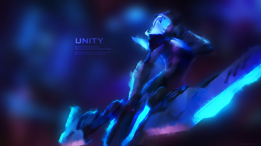 [源计划:瓦解]英雄联盟原画概念设计|游戏原画|