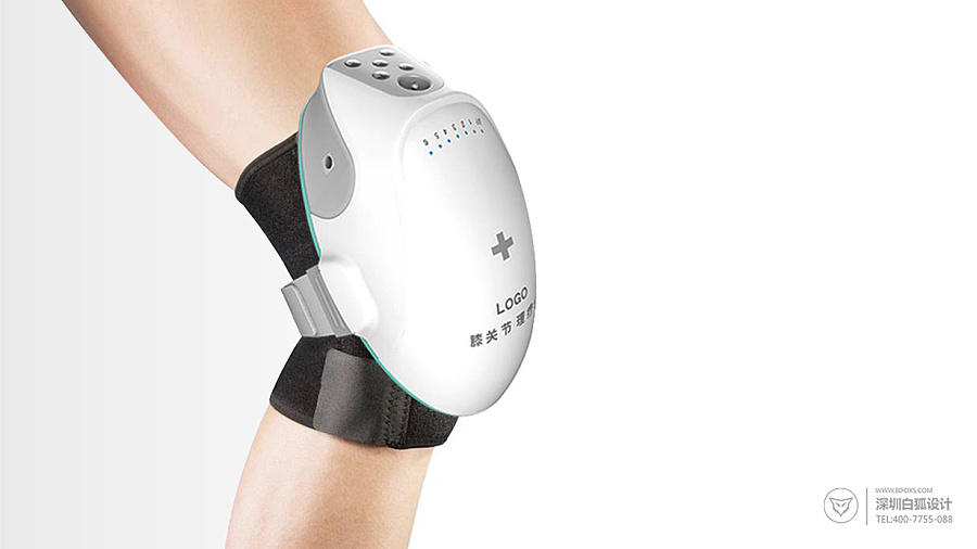 关爱老人的膝关节治疗仪设计|其他产品|工业\/产