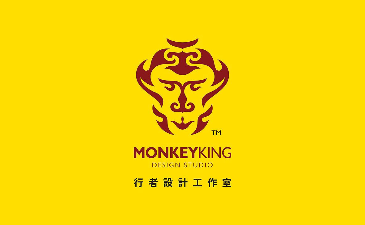 monkeyking工作室形象插画局部