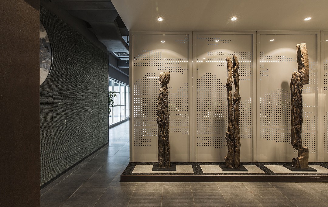 服装店|空间|室内设计|Linajia - 原创作品 - 站酷